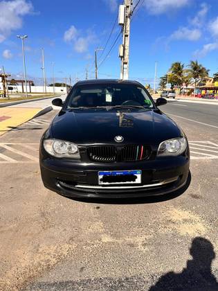BMW 120i 2.0 TOP HATCH 16V GASOLINA 4P AUTOMÁTICO